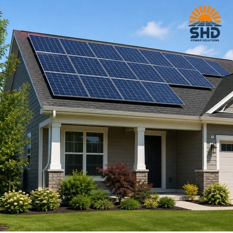 Noida, Technical, Residential Solar Panels