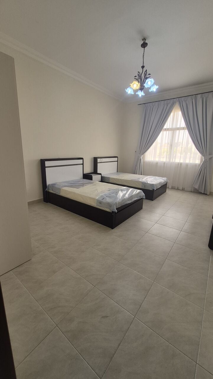 Mahooz, Apartments, Flats, Houses & Villas, BHD 370/month,  Furnished,  2 BR,  189 Sq. Meter,  Big Flat For Rent