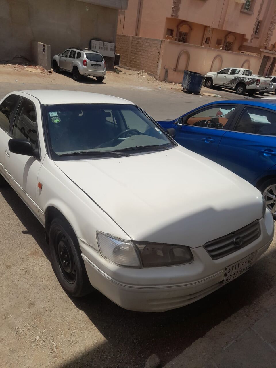 Jeddah, Vehicles, Cars & Trucks , SAR 8000,  Camery 2002,  2002,  Manual,  00 KM,
