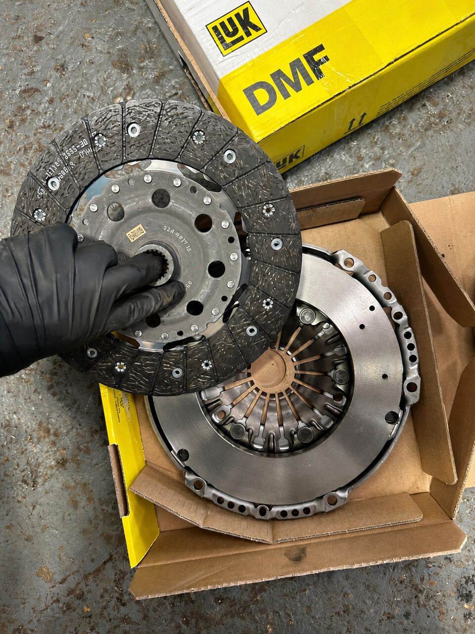 Southampton, Automotive, Mobile Clutch Replacement Southampton