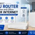 INR 1599,  Best ONU Router For Home And Office Fiber Internet