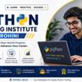 Python Classes In Rohini | From Fundamentals To Real-World Projects