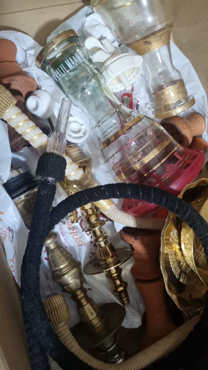 Dammam, Household Items, SAR 350,  2 Premium Shisha ( Hookah) With Full Accessories