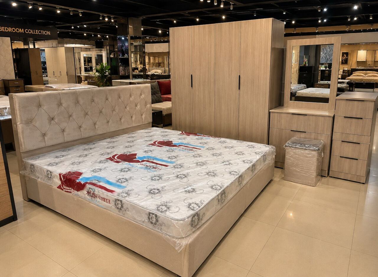 Jeddah, Furniture, SAR 1550,  Bedroom Set Avalible