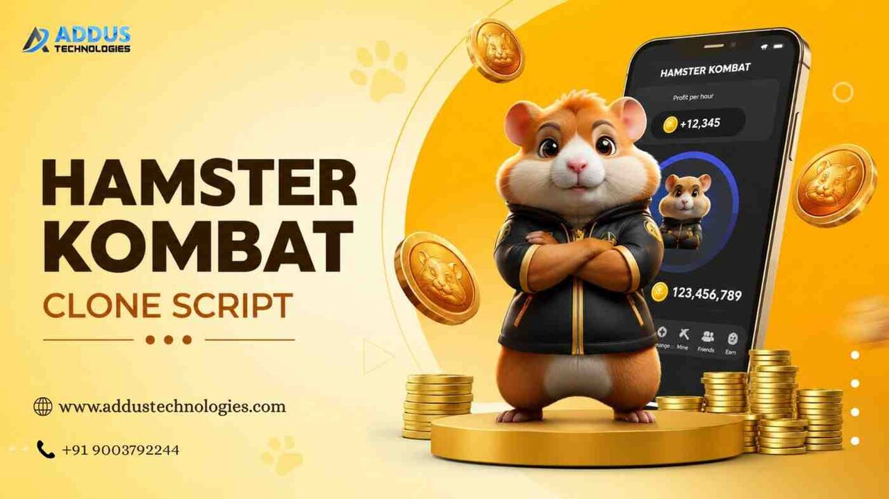 New Delhi, Businesses For Sale, Top-Rated Hamster Kombat Clone Script For Modern Gaming Businesses