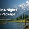 What&rsquo;s Included In A Kashmir 4N/5D Tour Package?