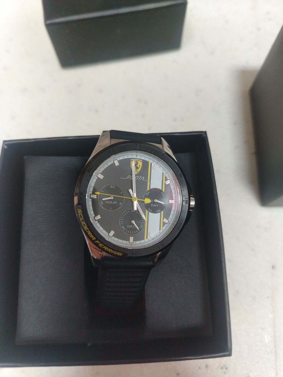 Dammam, Clothing & Accessories, SAR 200,  Ferrari Scuderia Watch