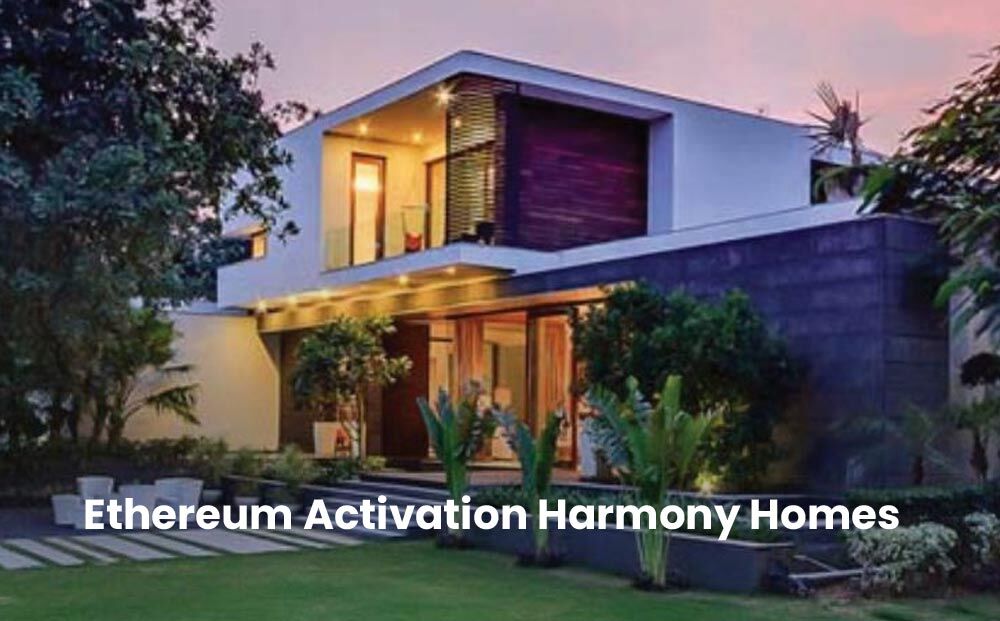 Ahmedabad, Farm & Garden, INR 1300000,  Ethereum Activation Harmony Homes Villa Plots In Dholera