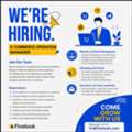 E-Commerce Manager