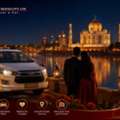 Book Delhi To Agra Taxi Online