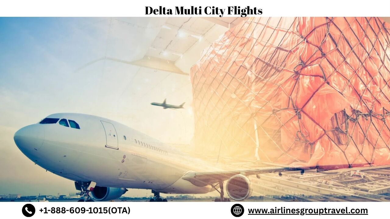 New York, Travel, Does Delta Offer Multi City Flights?