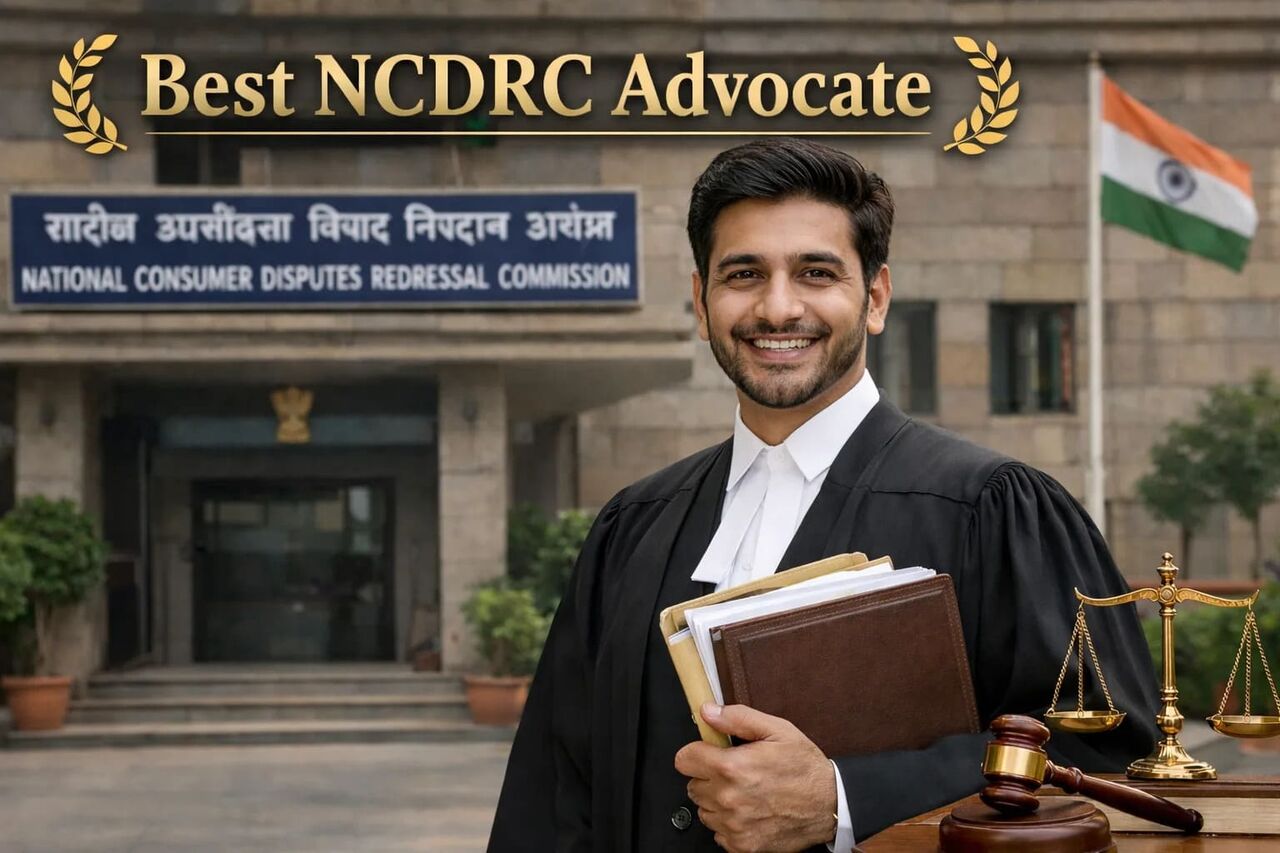 Ghaziabad, Legal, Looking For The Best NCDRC Advocate For Consumer Dispute Cases?