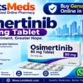 PHP 1,  Osimertinib 80 Mg Tablet In The Philippines