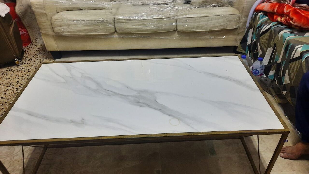 Al Adama, Furniture, SAR 500,  Sofa Carpet Table And Dressing Table For Sale