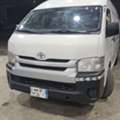 SAR 68500,  HIACE HIGH ROOF,  2016,  Manual,  266317 KM,   For Sale