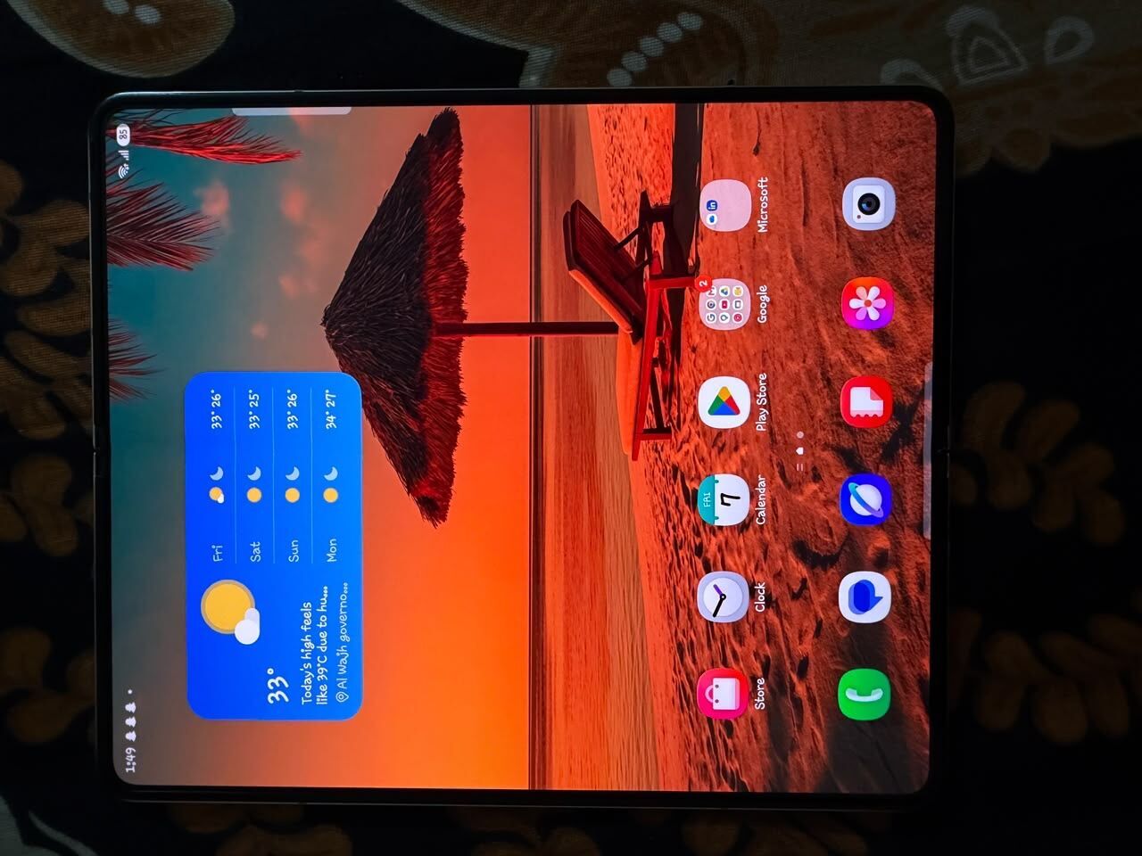 Riyadh, Mobile Phones, SAR 2700,  Samsung Fold 5