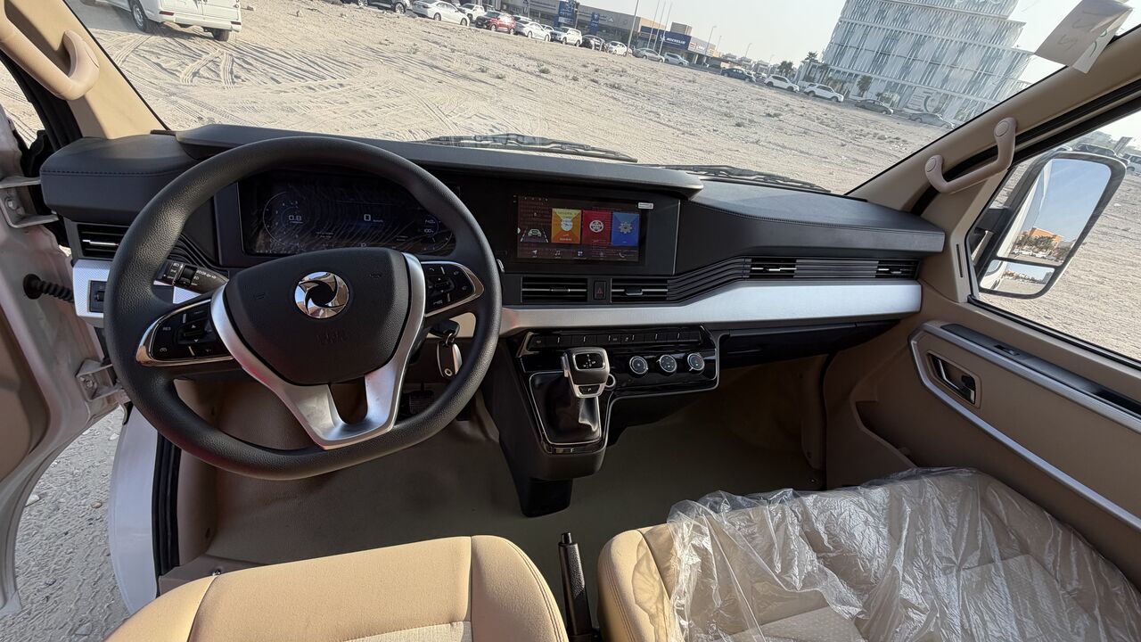 Khobar, Vehicles, Cars & Trucks , SAR 98000,  JUNFENG K33-K39 Bus Highroof Passengers,  2025,  Automatic,  000 KM,  Passengers Bus Highroof