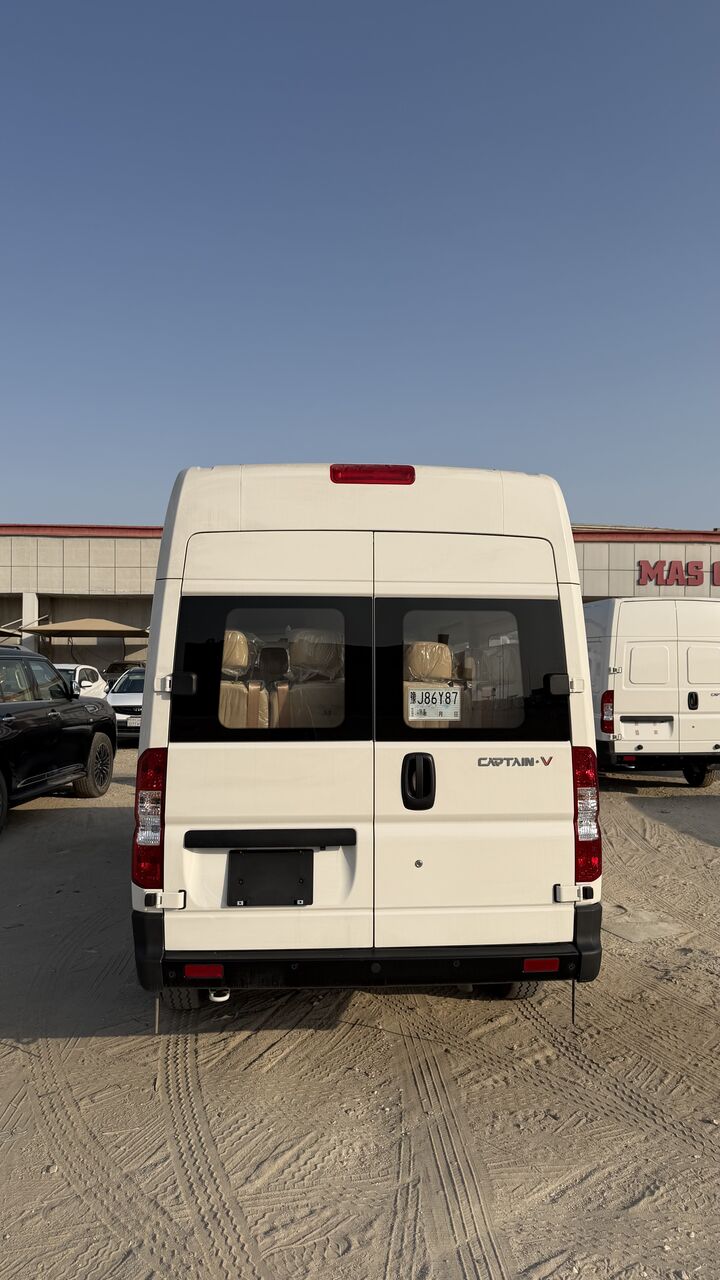 Khobar, Vehicles, Cars & Trucks , SAR 98000,  JUNFENG K33-K39 Bus Highroof Passengers,  2025,  Automatic,  000 KM,  Passengers Bus Highroof