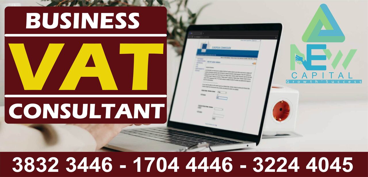 Manama, Business, Business VAT Consultant