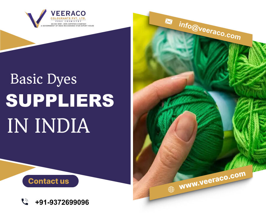 Mumbai, Business, Premium Basic Dyes Suppliers In India