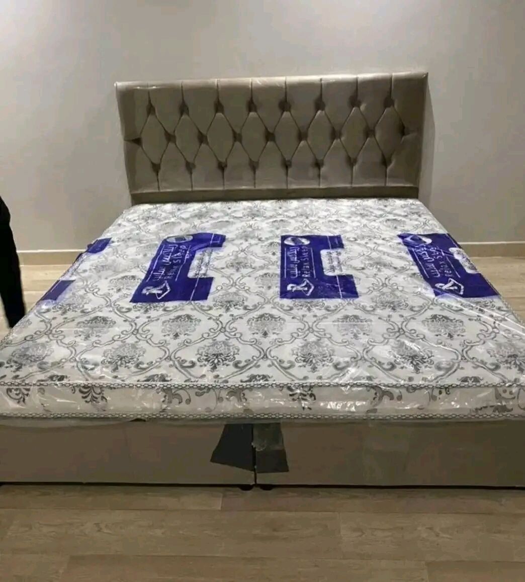 Jeddah, Furniture, SAR 1,  Brand Luxury King Size Beds