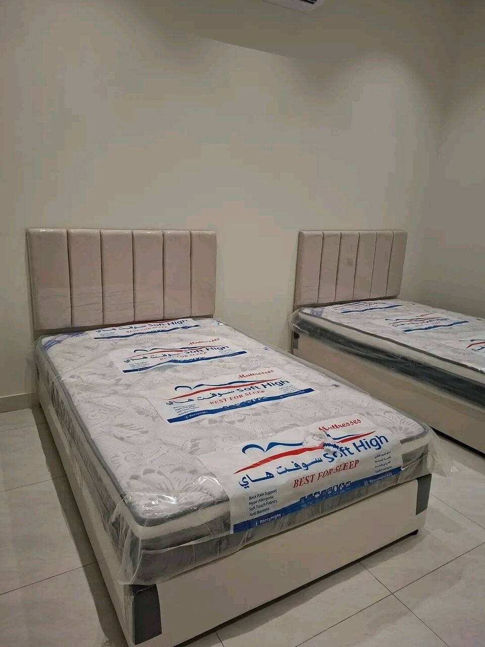 Jeddah, Furniture, SAR 1,  Brand Luxury King Size Beds
