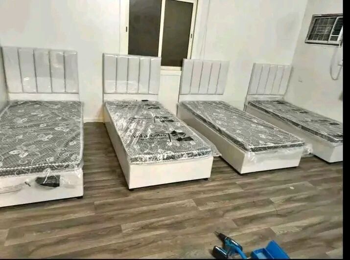 Jeddah, Furniture, SAR 1,  Brand Luxury King Size Beds