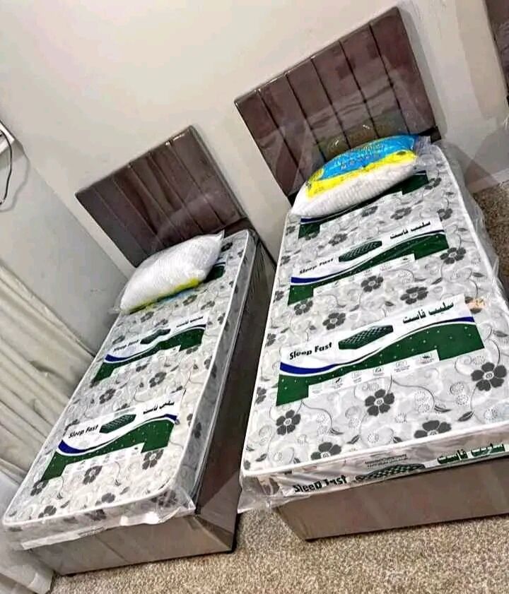 Jeddah, Furniture, SAR 1,  Brand Luxury King Size Beds
