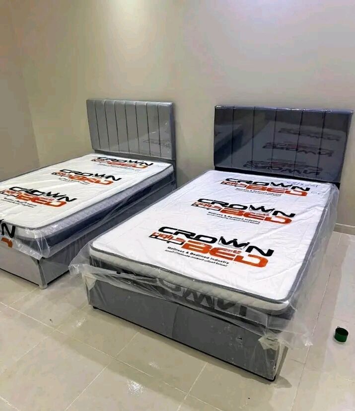 Jeddah, Furniture, SAR 1,  Brand Luxury King Size Beds
