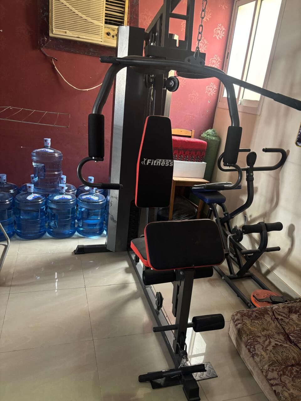 Riyadh, Health & Beauty Items, SAR 500,  Home Gym