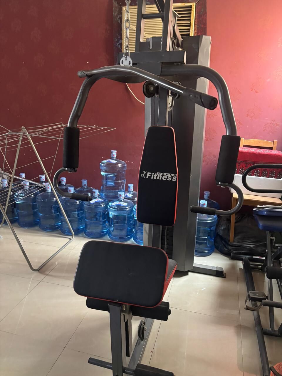Riyadh, Health & Beauty Items, SAR 500,  Home Gym