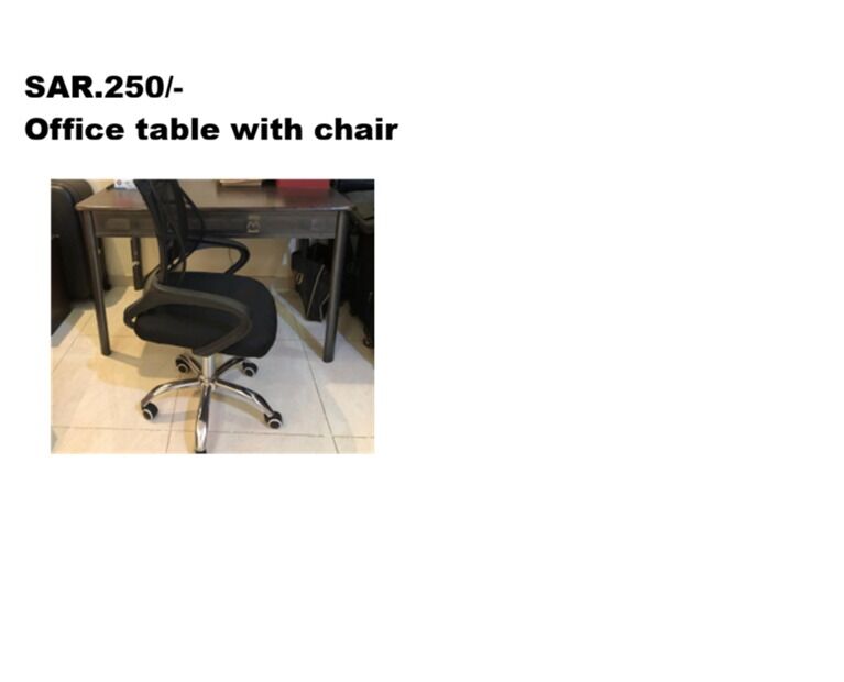 Al Aziziyah, Household Items, SAR 7,  Moving/relocating And Selling Good-quality Household Items At Reasonable Prices.