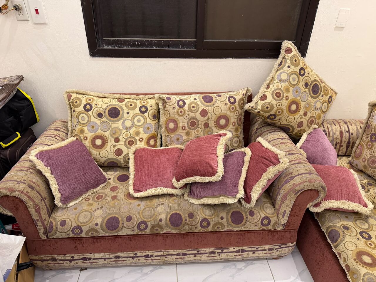 Akrabia, Household Items, SAR 550,  Washing Machine & Sofa Set