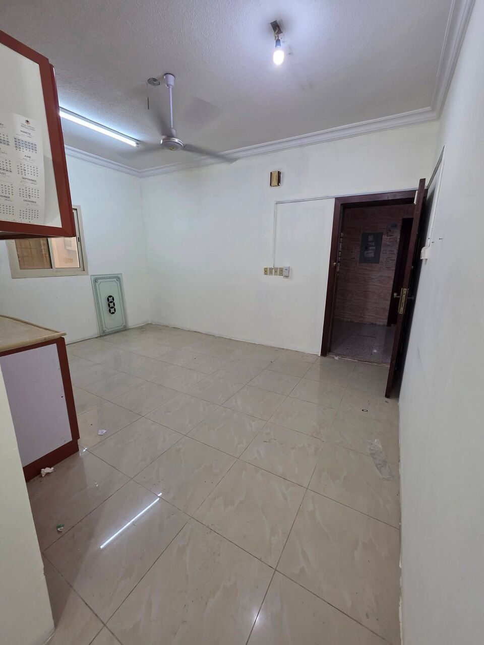 Khobar, Apartments, Flats, Houses & Villas, 1 BR,  🏡ONLY SAR 1,250/MONTH | AFFORDABLE & WELL-LOCATED 1-BEDROOM FAMILY APARTMENT | UTILITIES