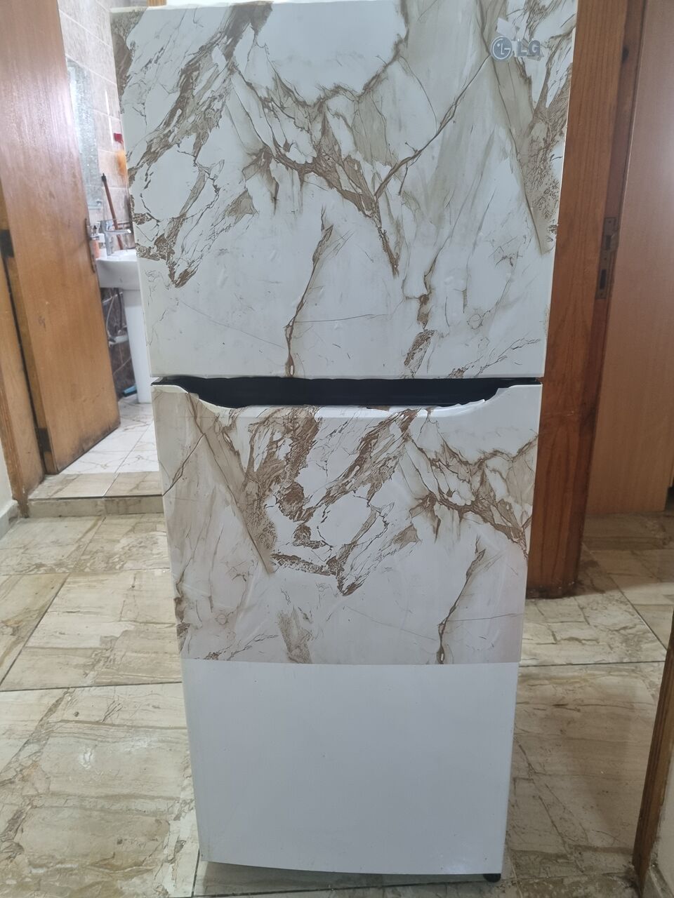 Khobar, Appliances, SAR 500,  LG Refrigerator Or Fridge For Sale