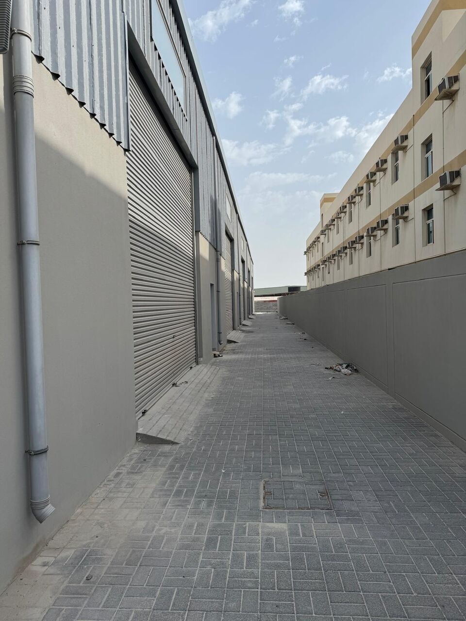 Tubli, Warehouses, BHD 3000,  645 Sq. Meter,  Tubli Newly Constructed Warehouse/Workshop For Rent