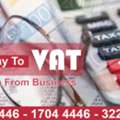 New Way To Vat Taxation From Business