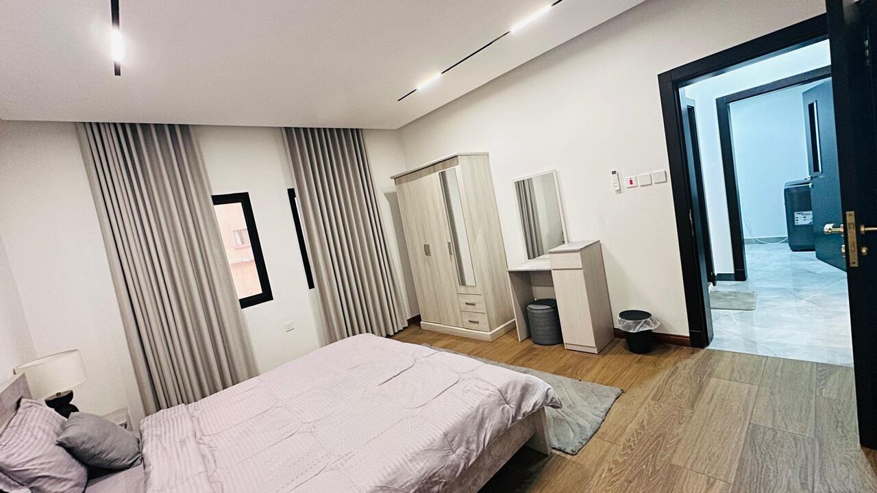 Hoora, Apartments, Flats, Houses & Villas, BHD 300/month,  2 BR,  Fully Furnished Apartments 2 Bhk With EWA Only 300bd