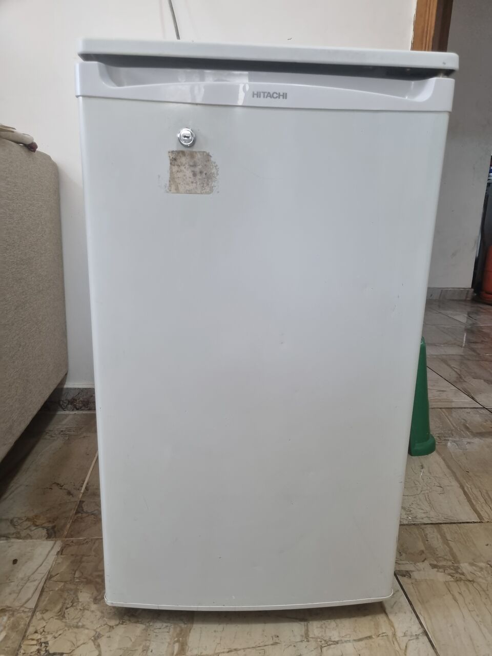 Khobar, Appliances, SAR 300,  Hitachi Small Refrigerator Or Fridge For Sale