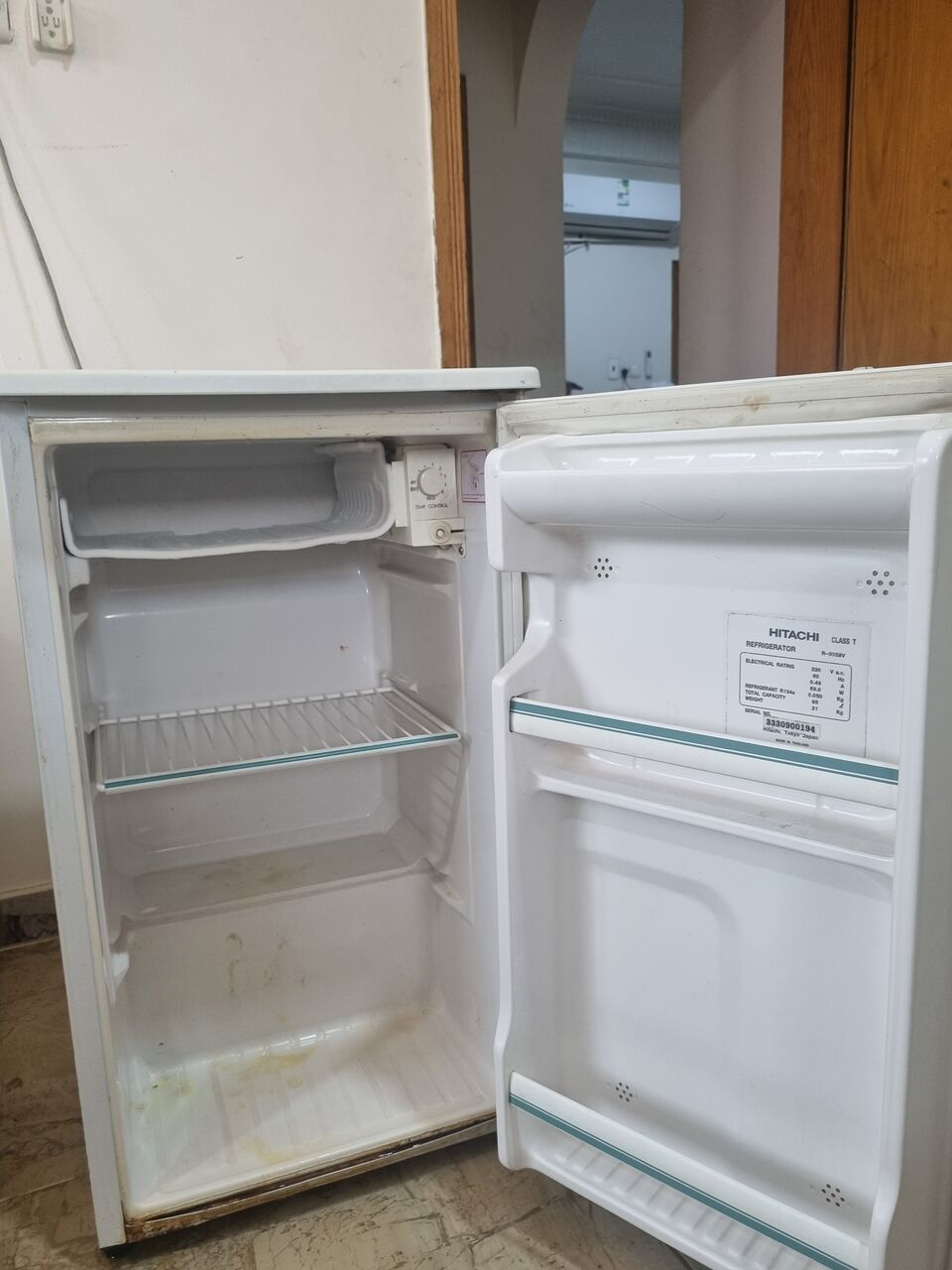 Khobar, Appliances, SAR 300,  Hitachi Small Refrigerator Or Fridge For Sale