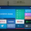 SAR 150,  I'm Selling Tv At Low Price Smart Tv Ikon 150sr 24 Inches With Remote LG Branch 150sr 32 I