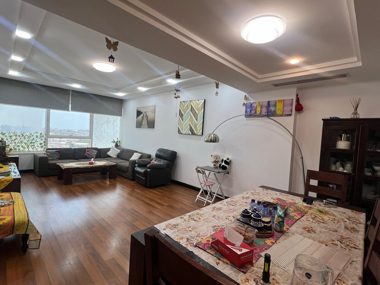 Manama, Rooms for Rent, BHD 200/month,  Flat Sharing: One Bedroom In A Two Bedroom Flat