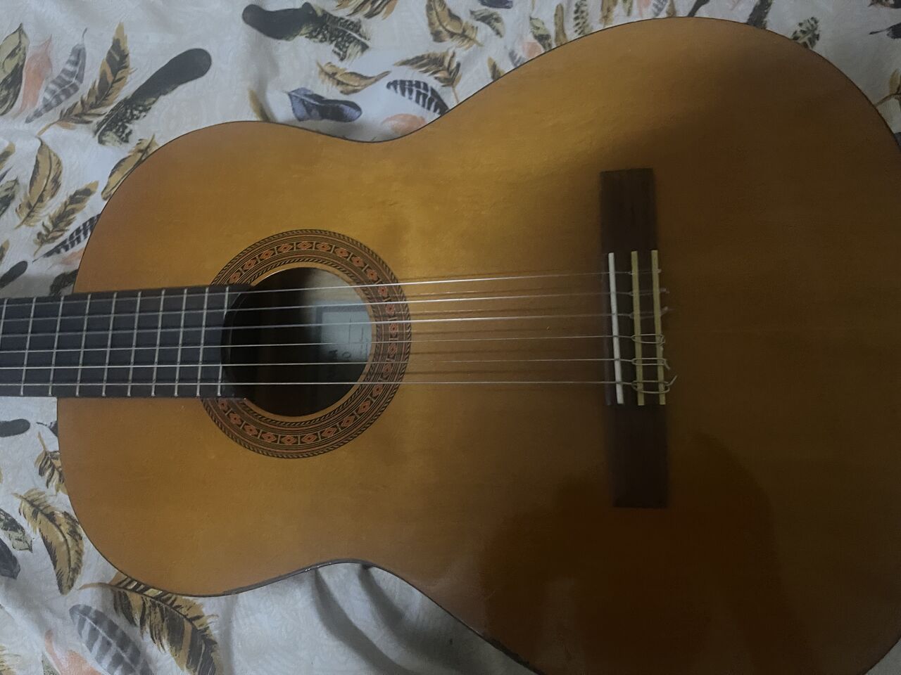Al Thuqbah, Musical Instruments, SAR 250,  YAMAHA C40 Guitar
