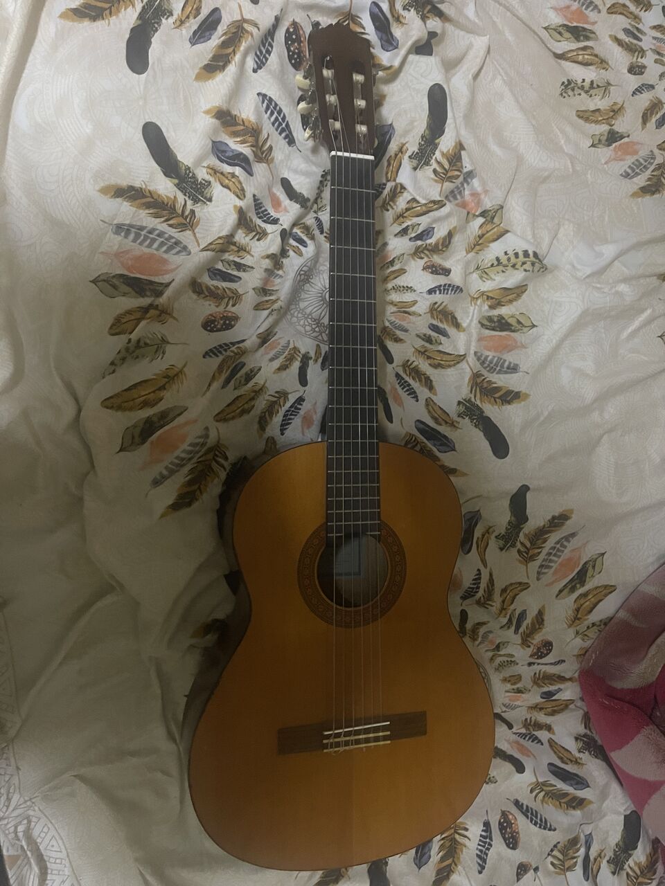 Al Thuqbah, Musical Instruments, SAR 250,  YAMAHA C40 Guitar