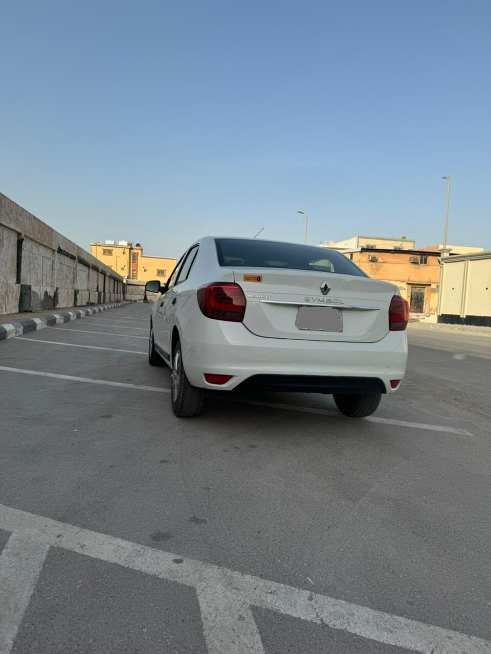 Dammam, Vehicles, Cars & Trucks , SAR 17000,  Renault Symbol,  2020,  Automatic,  180000 KM,