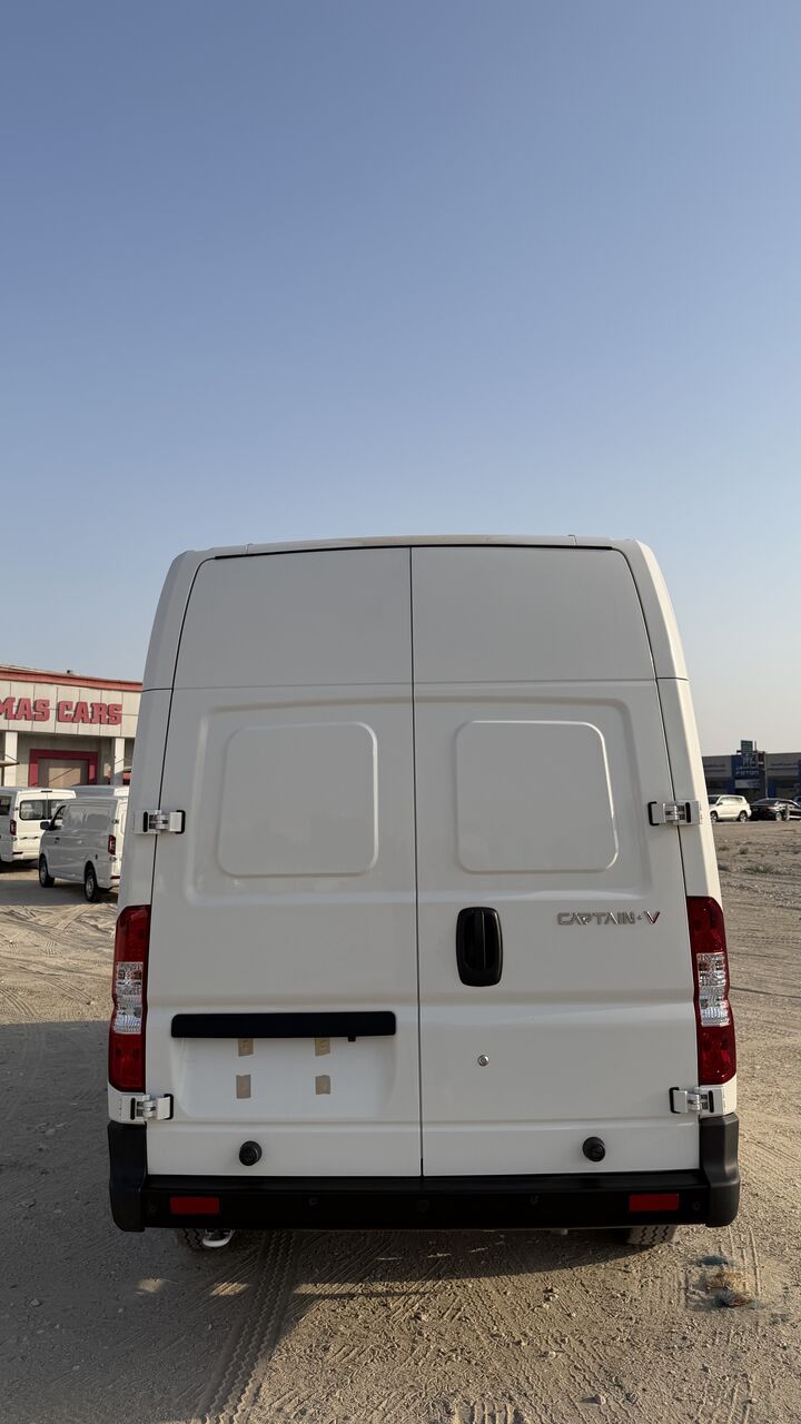 Khobar, Vehicles, Cars & Trucks , SAR 90000,  K33-V62 | Long Wheelbase High Roof Cargo Van,  2025,  Automatic,  000 KM,  JUNFENG CARGO VAN HIGHROOF