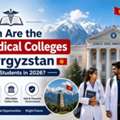 Which Are The Top Medical Colleges In Kyrgyzstan For Indian Students In 2026?