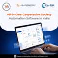 All-in-One Cooperative Society Automation Software In India