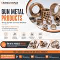 Gun Metal Products Manufacturers & Suppliers In India