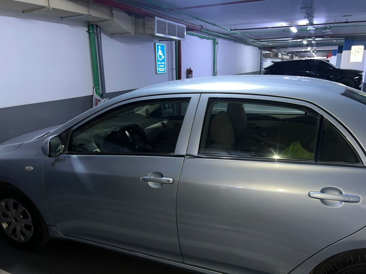 Riyadh, Vehicles, Cars & Trucks , SAR 20000,  Toyota Corolla,  2012,  Automatic,  4350000 KM,  Istimara & Fahas Valid